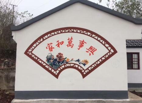 新邵关于墙绘知识，您知道哪些？