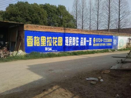 新邵墙体广告对比传统广告媒介的优势在哪里