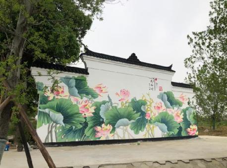 新邵影响着墙体彩绘的价格有几个因素