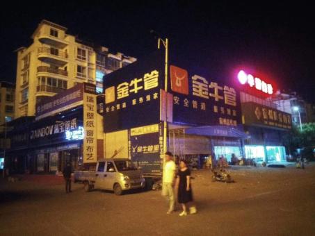 四点告诉你新邵市场门头招牌设计的重要性！