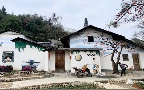 关于新邵墙体彩绘，你一定要知道的事！！！