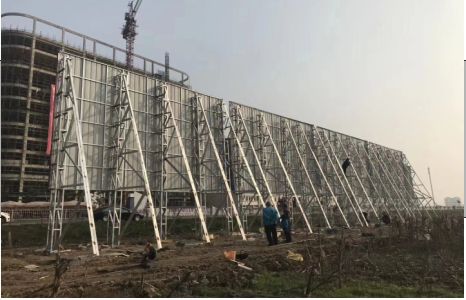 新邵凯创教你怎样选择户外广告牌的最佳位置