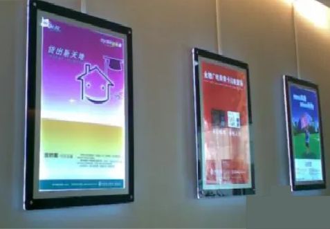 新邵什么是超薄灯箱?