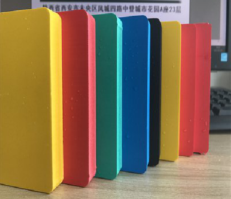 新邵文化墙常用材质-PVC板材