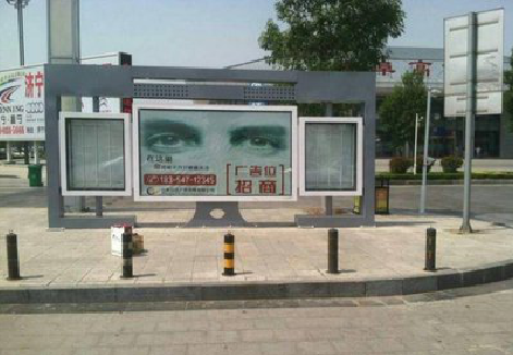 新邵社区广告投放的几种常见方式。