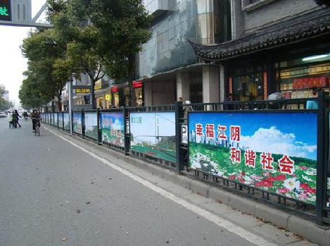 新邵户外广告有哪些类型？